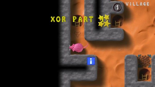 Genius Greedy Mouse: Greedy of XOR