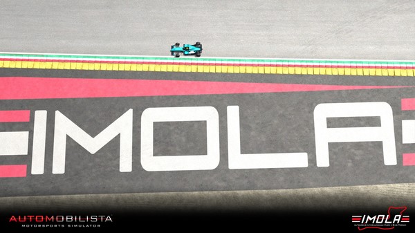 Legendary Tracks Part 1: Imola