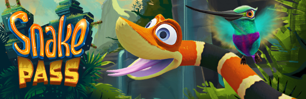 Snake Pass - PC - Compre na Nuuvem