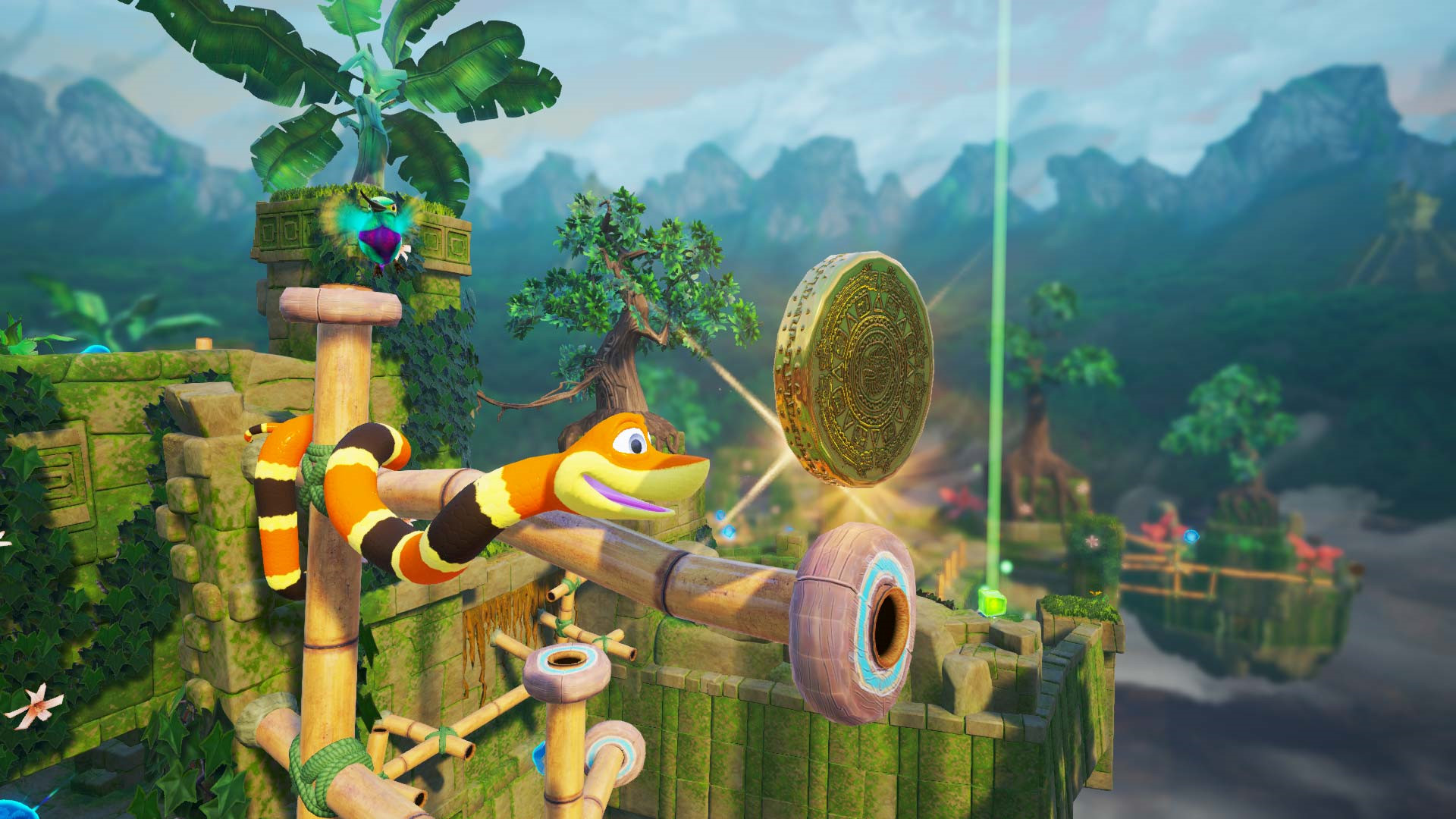 Buy Snake Pass