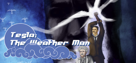 Tesla: The Weather Man header image