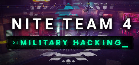 NITE Team 4 - Military Hacking Division Cover Image
