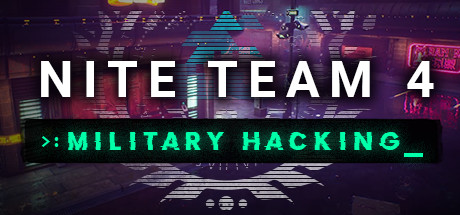 Nite team 4 military hacking division обзор