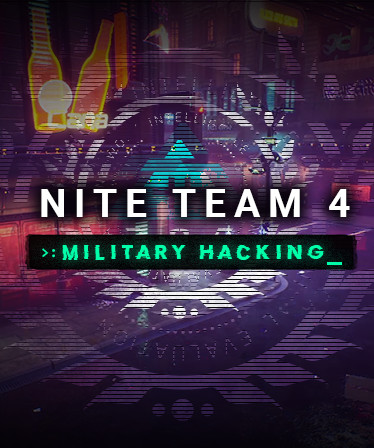 NITE Team 4 - Military Hacking Division