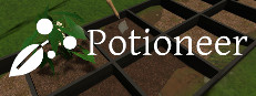 Potioneer: The VR Gardening Simulator 게임 이미지
