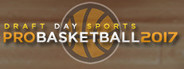 Draft Day Sports: Pro Basketball 2017