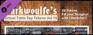 Fantasy Grounds - Darkwoulfe's Token Pack Volume 19
