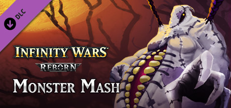 Купить ключ дешево Infinity Wars. Monster Mash