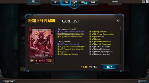 скриншот Infinity Wars - Monster Mash 1