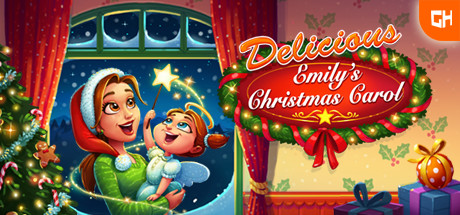 Delicious - Emilys Christmas Carol