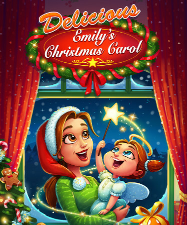 Delicious - Emily's Christmas Carol