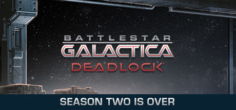 Photo Jeu Battlestar Galactica Deadlock gratuit chez Steam !