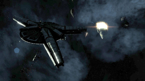 скриншот Battlestar Galactica Deadlock 2