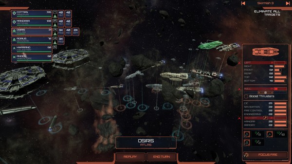 скриншот Battlestar Galactica Deadlock 5
