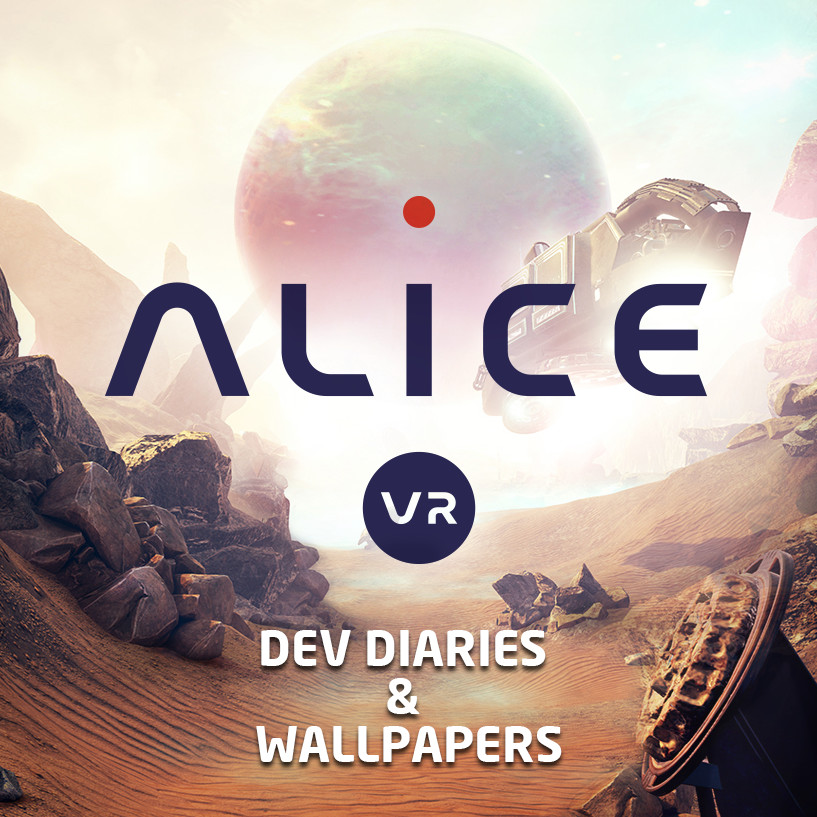 ALICE VR - Developer Diaries and Wallpapers Featured Screenshot #1