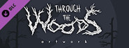 Through the Woods - Artbook