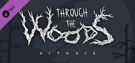 Through the Woods - Artbook banner image