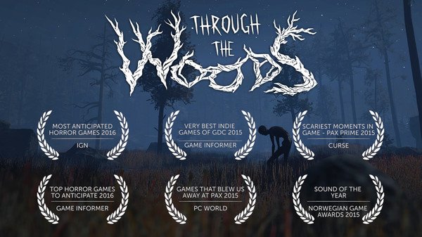 Through the Woods - Artbook for steam