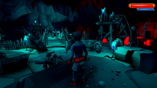 Kriaturaz - O Guardião das Lendas (Base) game for windows Pc 1