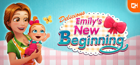 Delicious - Emily's New Beginning Cover Image