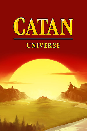 Catan Universe cover