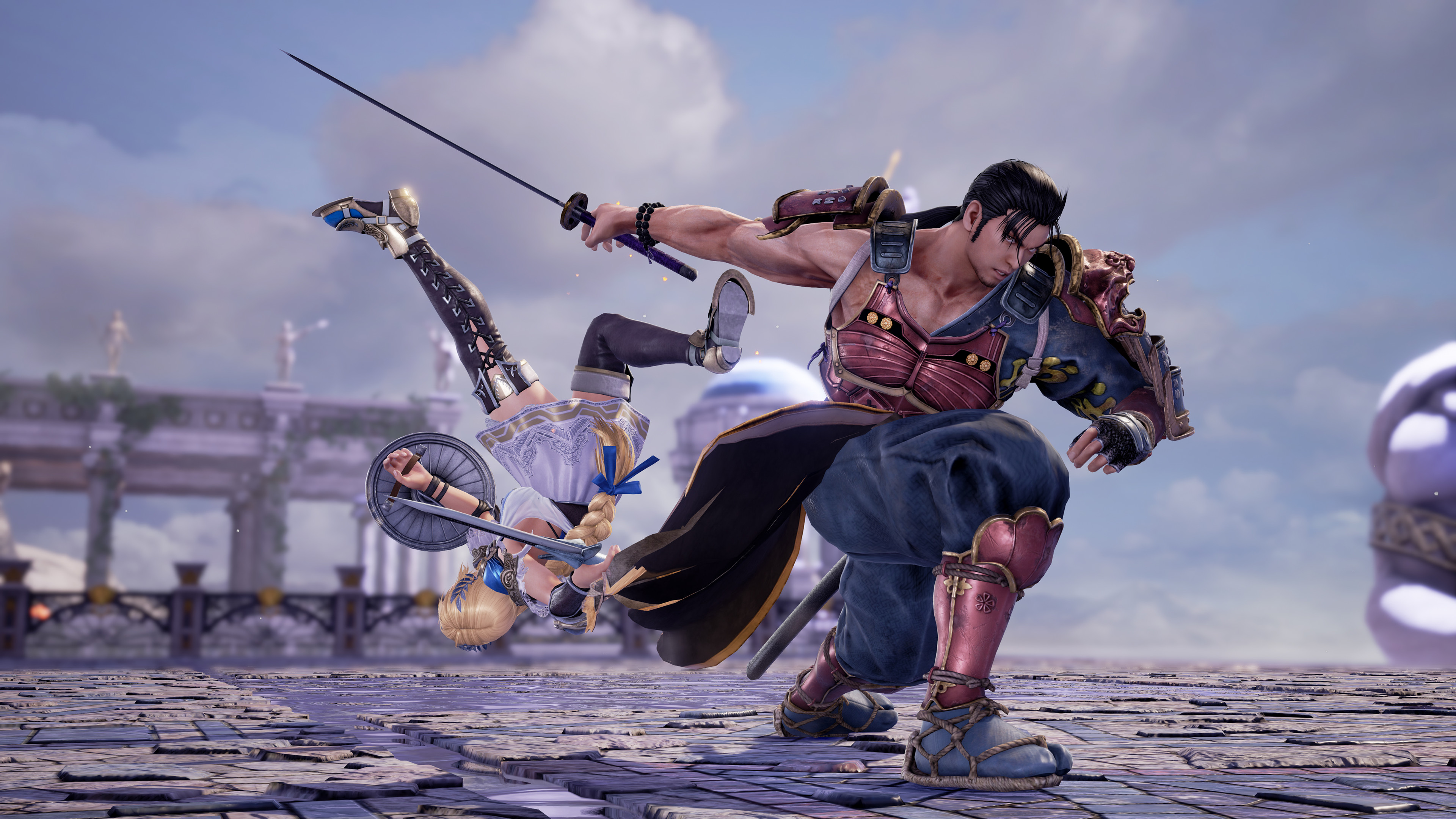 SOULCALIBUR VI Update Ver. 2.25 Patch Notes