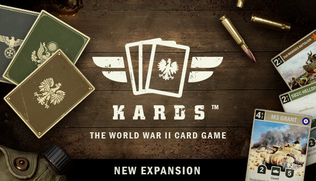 Kards The Wwii Card Game On Steam