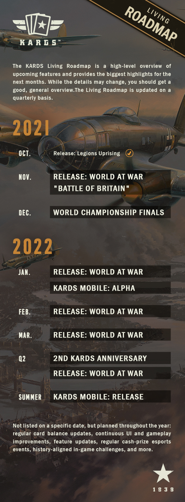 KARDS The WWII Card Game on Steam