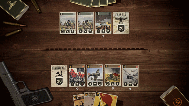KARDS &#8211; The WWII Card Game