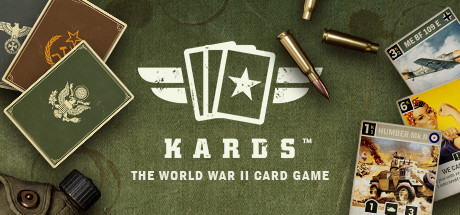 KARDS - The WW2 Card Game Cover Image