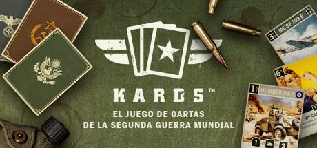 KARDS - El juego de cartas de la Segunda Guerra Mundial