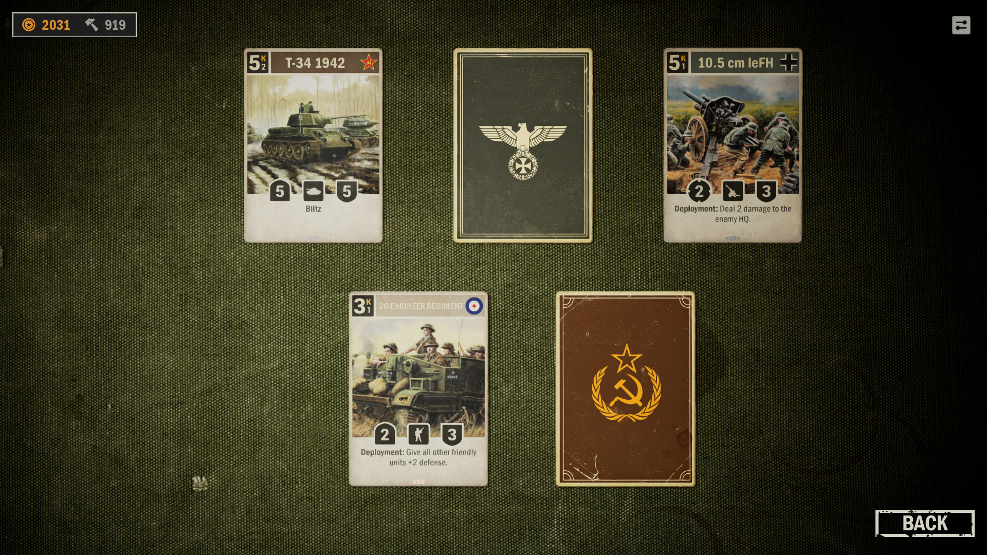 GamingNight: KARDS WWII CARD GAME 