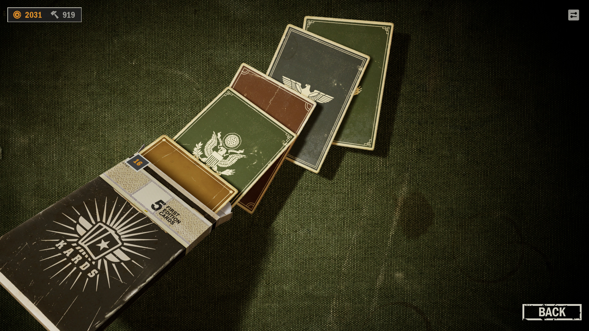 KARDS - The WWII Card Game screenshot 14