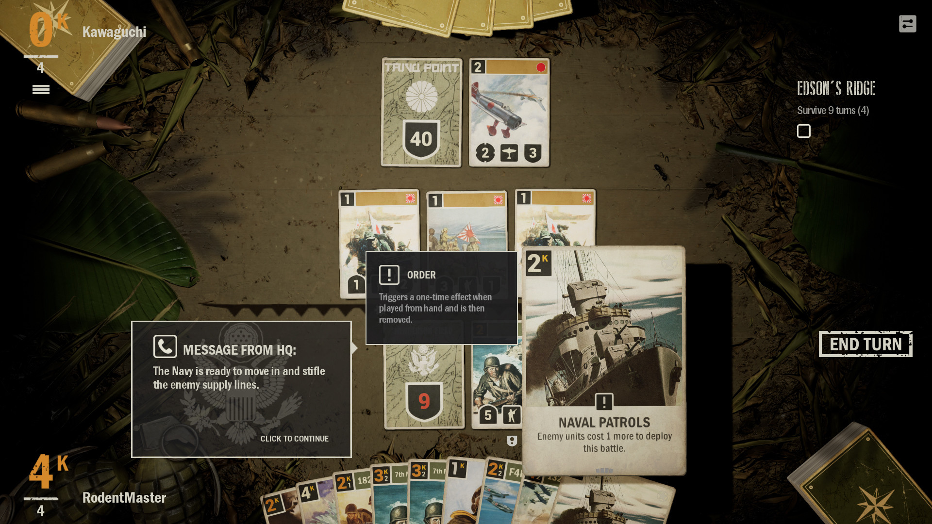 Steam Kards The Wwii Card Game