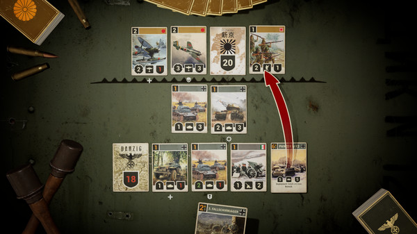 【图】KARDS – The WWII Card Game(截图1)