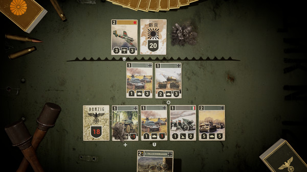 KARDS: Das WW2-Kartenspiel