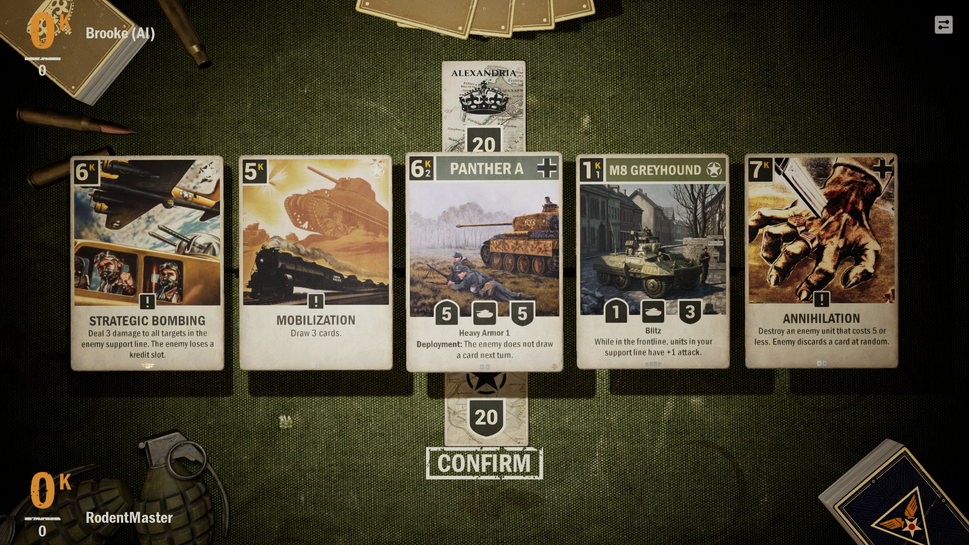 GamingNight: KARDS WWII CARD GAME 