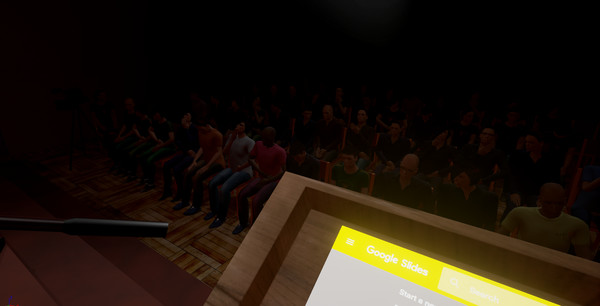 скриншот Limelight VR 5