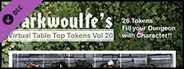 Fantasy Grounds - Darkwoulfe's Token Pack Volume 20