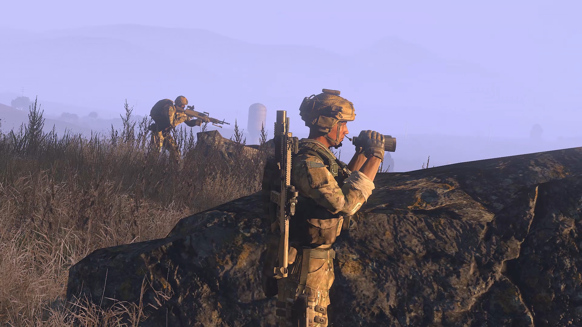 Steam Community :: Guide :: ARMA 3 Sniper/Spotter Guide by Reckoning Gaming