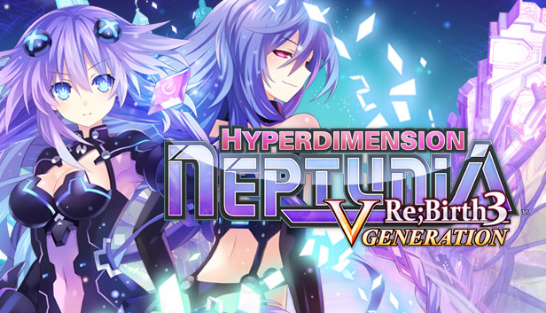 Save 65% on Hyperdimension Neptunia Re;Birth3 Deluxe Pack on Steam