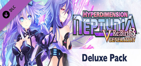 Hyperdimension Neptunia Re;Birth3 V Generation, PC Steam Game