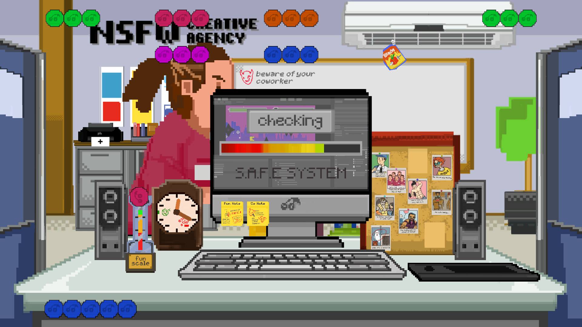 NSFW ~ Not a Simulator For Working #11