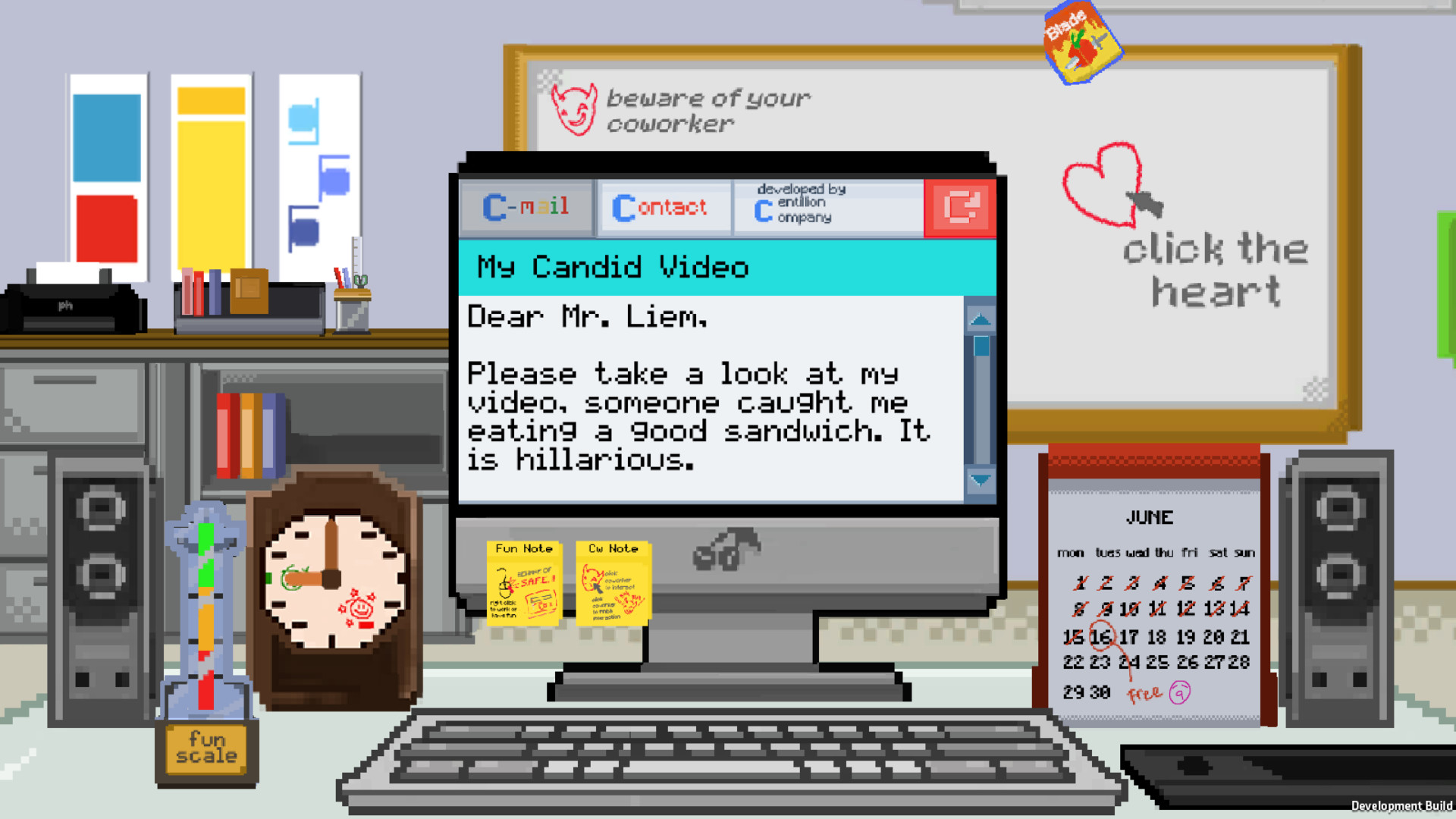 NSFW ~ Not a Simulator For Working #8