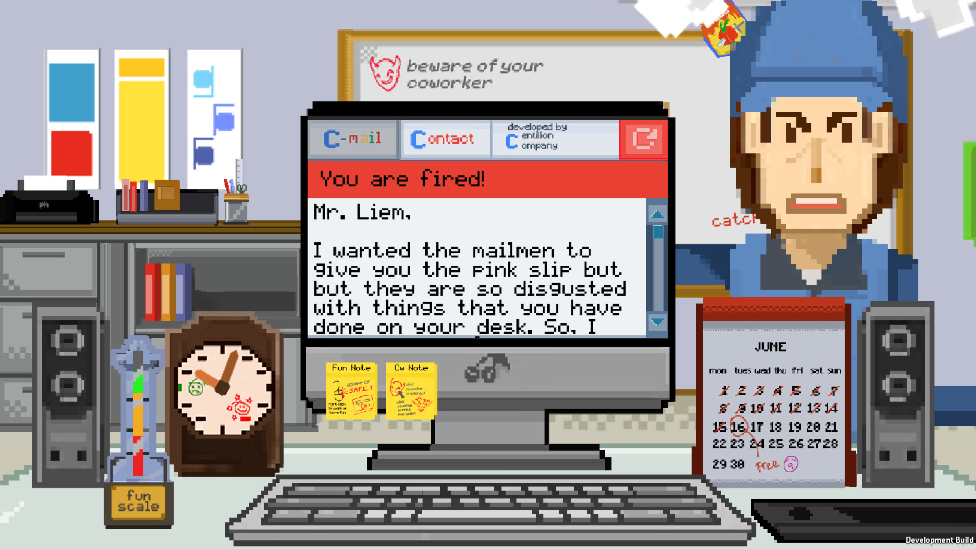 NSFW ~ Not a Simulator For Working #4