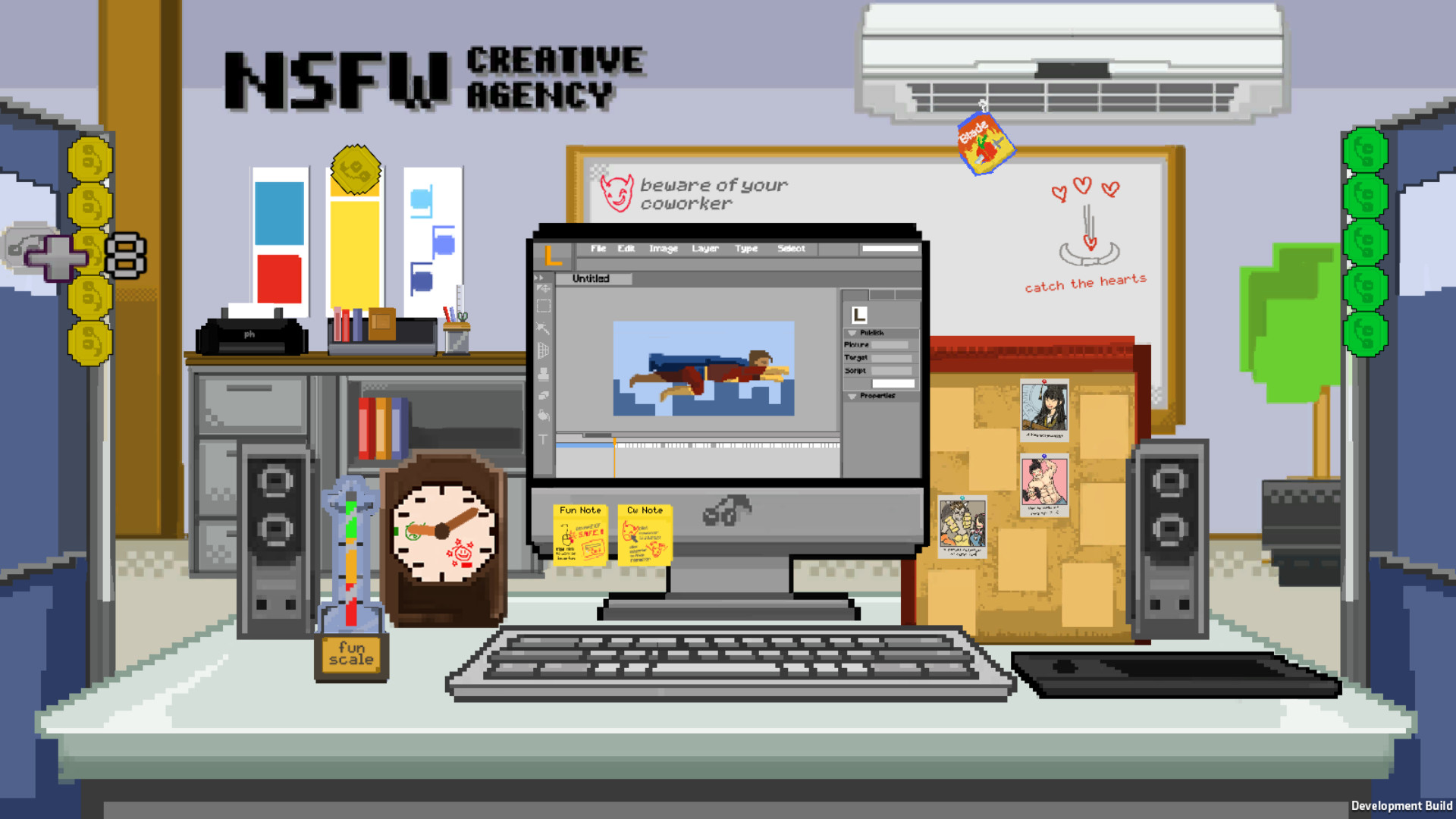 NSFW ~ Not a Simulator For Working #5