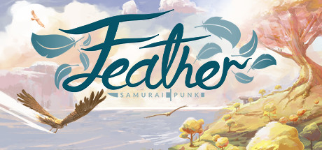 Feather header image