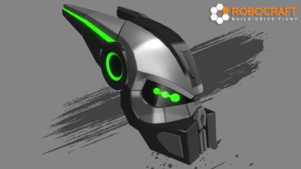 скриншот Robocraft - Spooky Bundle 2