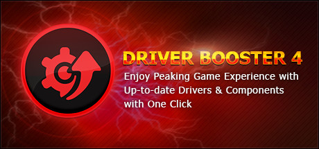 Driver Booster 4 for Steam header image