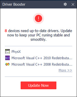 Driver Booster 4 for Steam